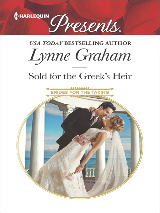 Title details for Sold for the Greek's Heir by Lynne Graham - Wait list